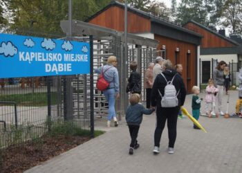 Od 2 września kąpieliska w Szczecinie bezpłatne