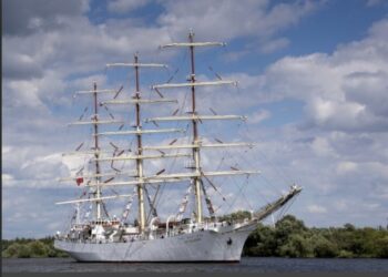1,3 mln ludzi na The Tall Ships Races 2024