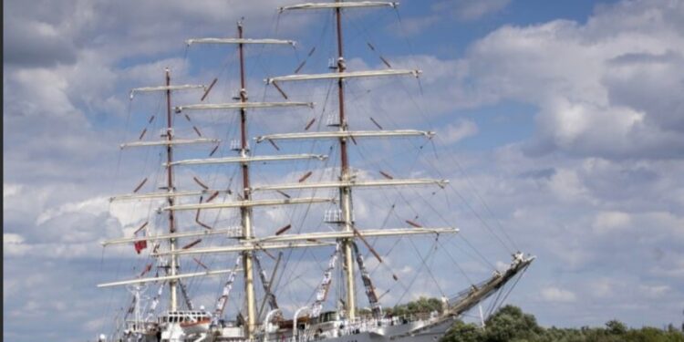 1,3 mln ludzi na The Tall Ships Races 2024