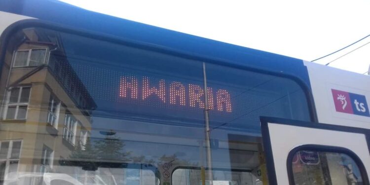 Problemy z komunikacją miejską w pierwszym dniu szkoły