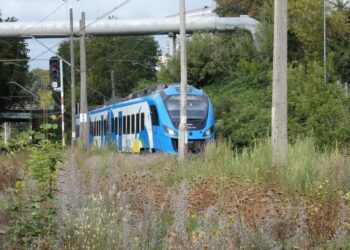 Darmowy przejazd pociagiem Polregio