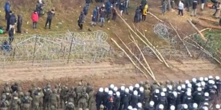 Skierowali pytania do wojewody nt. imigrantów