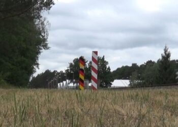 Niemcy wprowadzają kontrole na wszystkich granicach