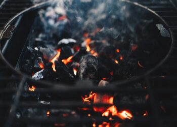 Nowa polana grillowa na osiedlu Majowym