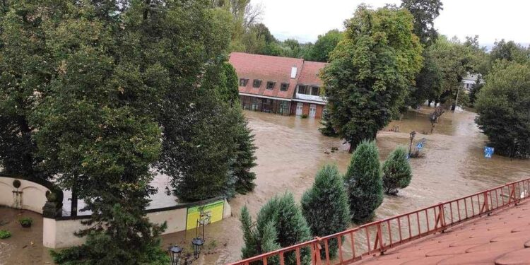 Pomoc dla powodzian, gdzie można przekazać dary?