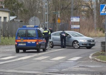 Problemy kadrowe w Straży Miejskiej