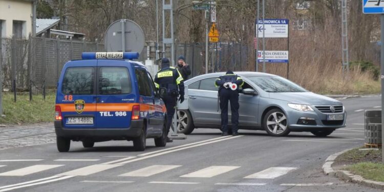Problemy kadrowe w Straży Miejskiej
