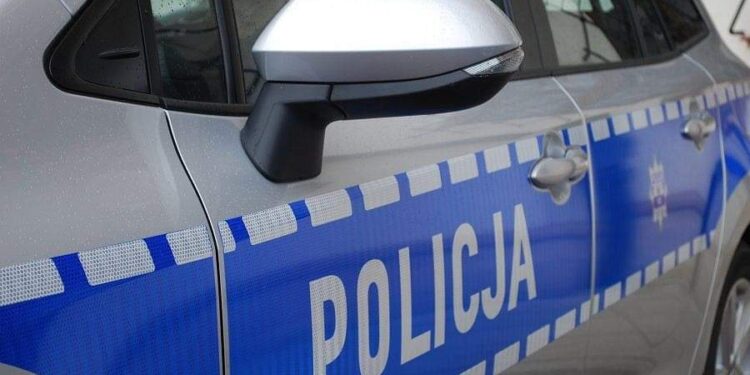 Strajk Policji
