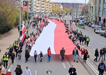 XIV Szczeciński Marsz Niepodległości