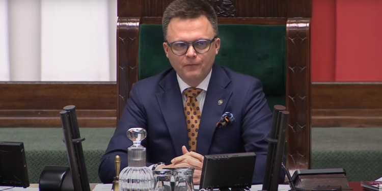 Szymon Hołownia odwiedził Pyrzyce