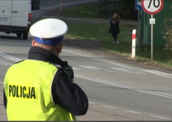 Rośnie liczba wykroczeń drogowych