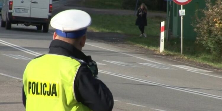 Rośnie liczba wykroczeń drogowych