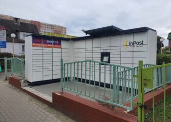 Zmiany przepisów dotyczacych lokalizacji paczkomatów