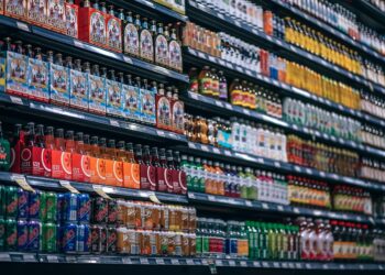 Alkohol w saszetkach wycofany ze sprzedaży