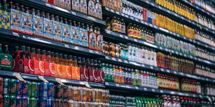 Alkohol w saszetkach wycofany ze sprzedaży