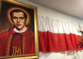 Uroczystości odpustowe w parafii pw. bł. ks. Jerzego Popiełuszki