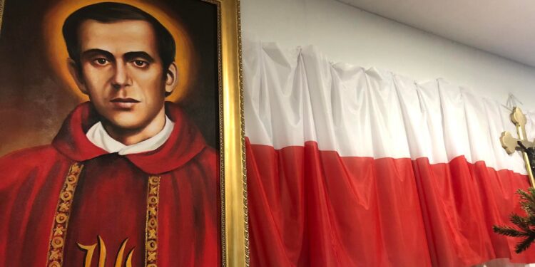 Uroczystości odpustowe w parafii pw. bł. ks. Jerzego Popiełuszki