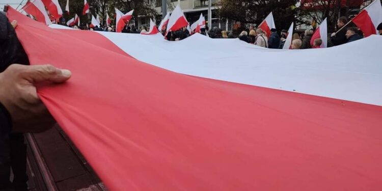 Szczeciński Marsz Niepodległości