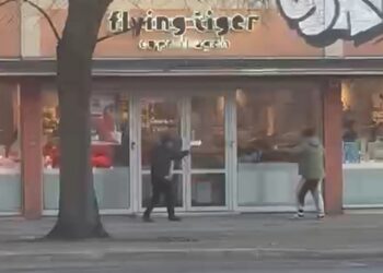 Gruzińskie porachunki w samym centrum Szczeca – czas przywrócić ruch wizowy!