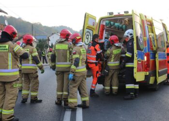 Ponad połowa zgłoszeń alarmowych w 2024 roku była fałszywa