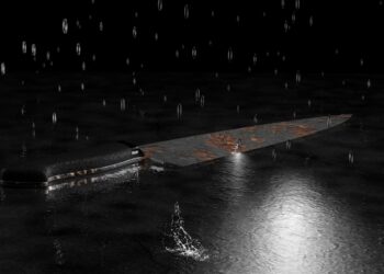 Bójka na noże w centrum Szczecina