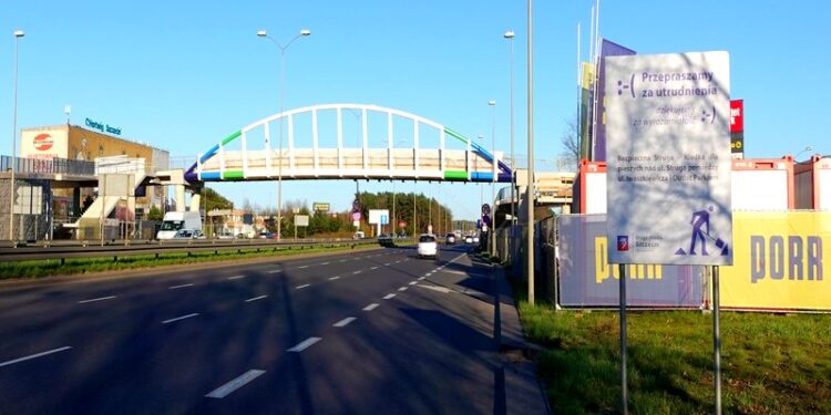 Problemy na ul. Struga – 3,7,8 kwietnia