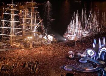 Szczecin znów stanie się stolicą żagli – finał The Tall Ships Races 2028 powraca nad Odrę!