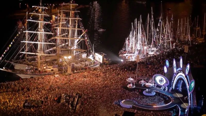 Szczecin znów stanie się stolicą żagli – finał The Tall Ships Races 2028 powraca nad Odrę!