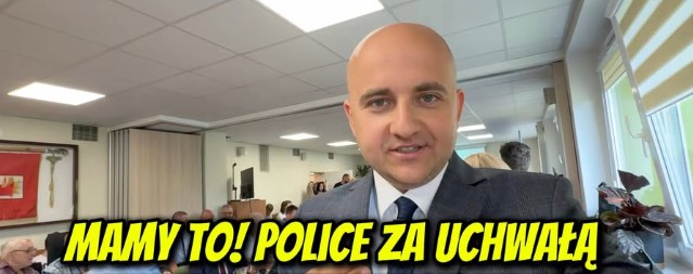 Przełomowa Uchwała w Policach. Mieszkańcy i Radni razem przeciw nielegalnej imigracji.