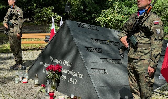 11 lipca – nowe święto państwowe upamiętniające ofiary ludobójstwa na Kresach.