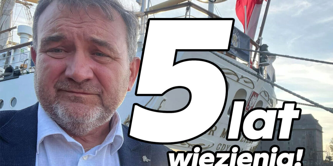 Stanisław Gawłowski skazany na 5 lat więzienia! Symbol upadku Platformy Obywatelskiej i arogancji III RP?