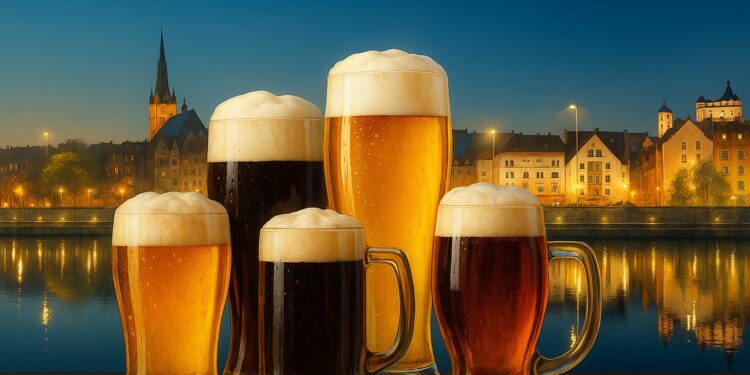 Craft Beer Zone powraca na Żagle 2025!