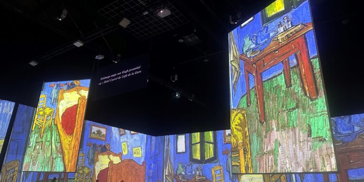 Van Gogh w Szczecinie i Bydgoszczy – dwie odsłony sztuki, które warto zobaczyć!