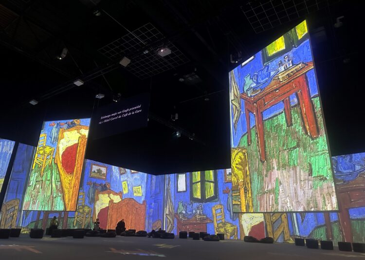 Van Gogh w Szczecinie i Bydgoszczy – dwie odsłony sztuki, które warto zobaczyć!