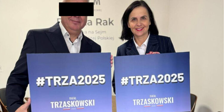 Mąż posłanki Renaty Rak (KO) z prokuratorskimi zarzutami! Grozi mu nawet 10 lat więzienia za nadużycia służbowe?