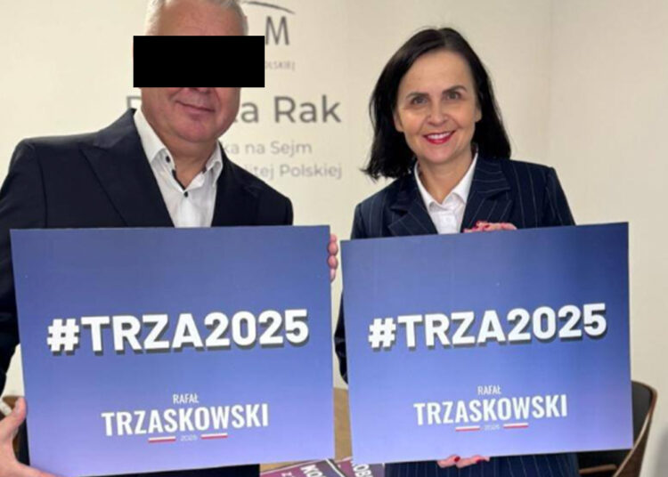 Mąż posłanki Renaty Rak (KO) z prokuratorskimi zarzutami! Grozi mu nawet 10 lat więzienia za nadużycia służbowe?
