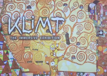Wyśmienita wystawa w Szczecinie! „KLIMT – The Immersive Exhibition” już w Digital Art Cente