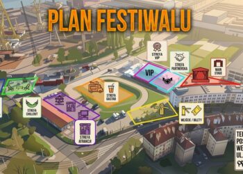 Project Szczecin – festiwal, który ożywi stocznię i miasto – 20 CZERWCA