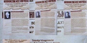 „Niedokończone Msze Wołyńskie” w Szczecinie. Wystawa i modlitwa w 83. rocznicę Krwawej Niedzieli