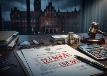 Horrendalny podatek od dotacji z Funduszu Sprawiedliwości! Urząd celno-skarbowy wydał dwie absurdalne decyzje zabezpieczające na łączną kwotę 2,1 mln zł! Czy wszystkie organizacje korzystające z pieniędzy FS czeka taki los?