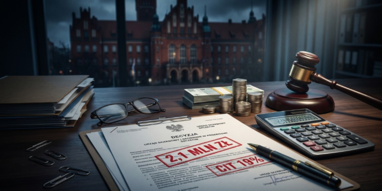 Horrendalny podatek od dotacji z Funduszu Sprawiedliwości! Urząd celno-skarbowy wydał dwie absurdalne decyzje zabezpieczające na łączną kwotę 2,1 mln zł! Czy wszystkie organizacje korzystające z pieniędzy FS czeka taki los?