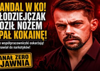 Totalna demoralizacja na szczytach władzy Tuska: Kokaina, przemoc i groźby wśród członków Koalicji Obywatelskiej