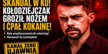 Totalna demoralizacja na szczytach władzy Tuska: Kokaina, przemoc i groźby wśród członków Koalicji Obywatelskiej