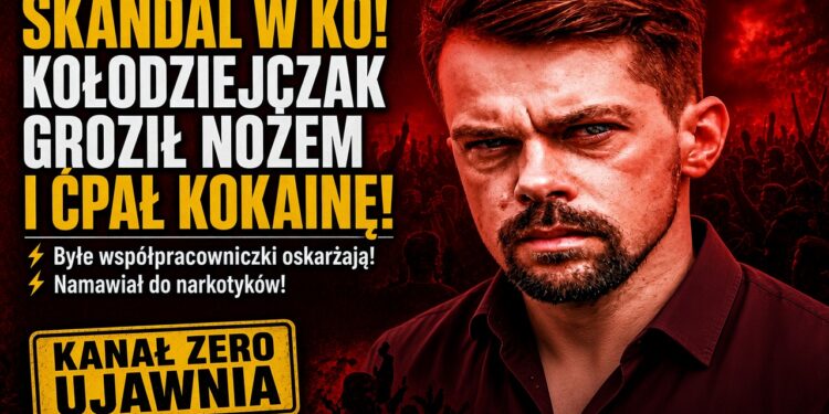 Totalna demoralizacja na szczytach władzy Tuska: Kokaina, przemoc i groźby wśród członków Koalicji Obywatelskiej