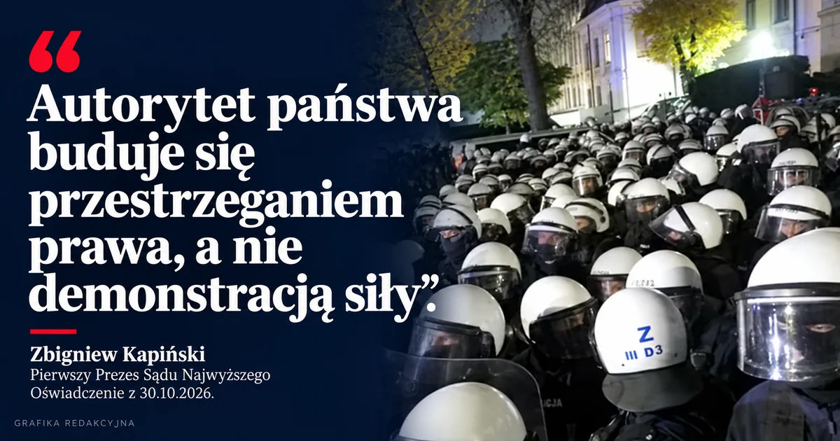 Zamach stanu metodą faktów dokonanych. Odpowiedzialność rządu Donalda Tuska [KOMENTARZ]